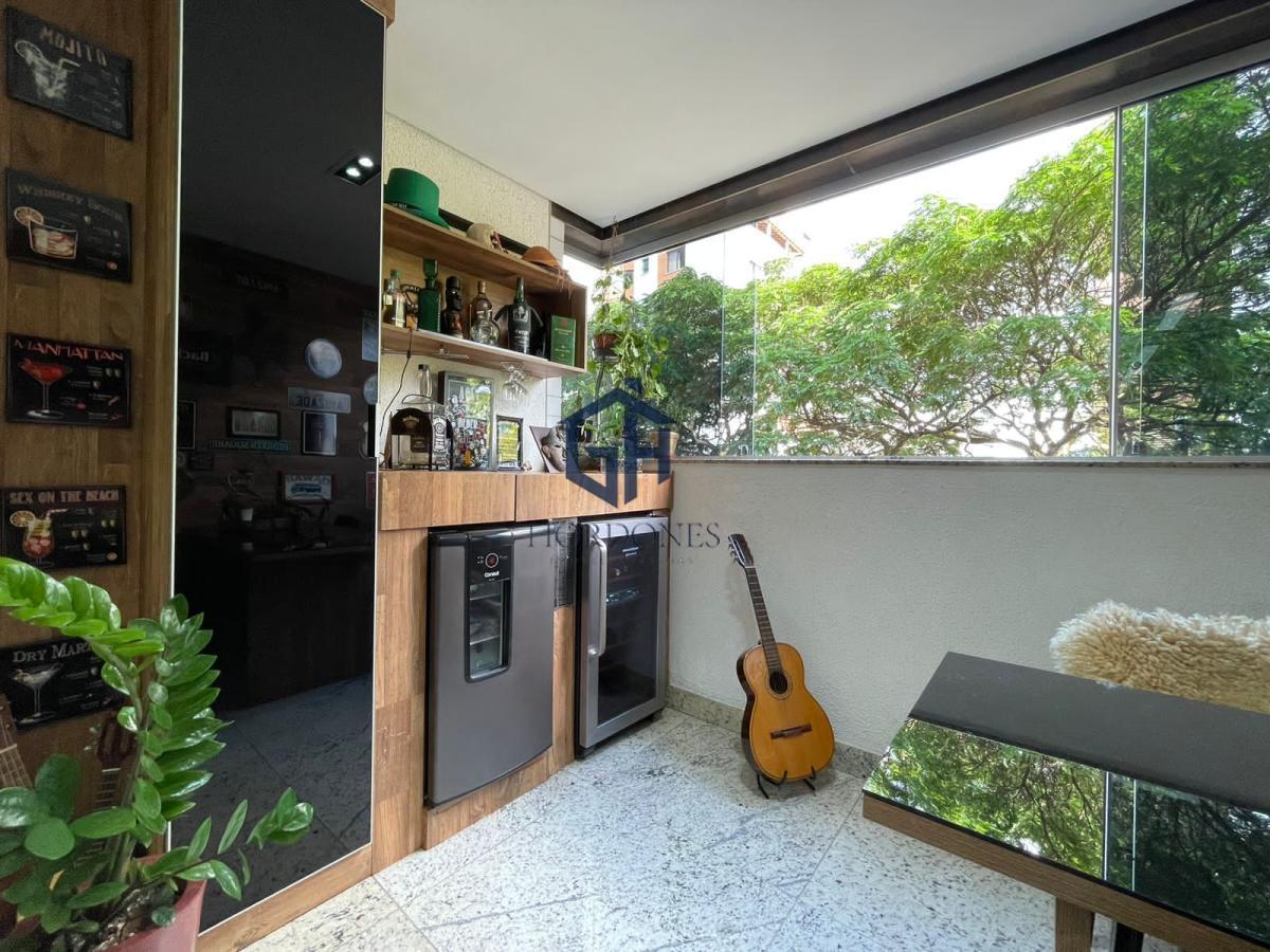 Apartamento 120 m² em Castelo em Belo Horizonte, por R$ 850.000